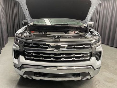 New 2026 Chevrolet Silverado 1500 LTZ image 23