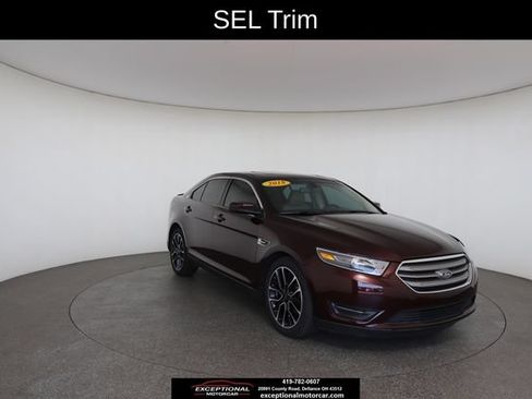 Used 2018 Ford Taurus SEL w/ Equipment Group 201A AWD/4WD image 28