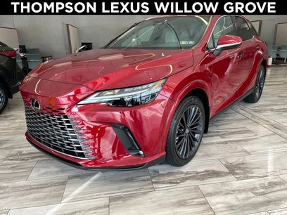 New 2025 Lexus RX 350 Premium