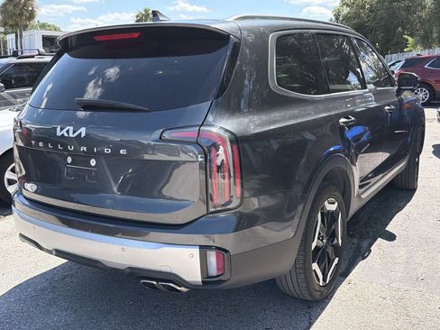 Used 2024 Kia Telluride EX w/ EX Captain's Chair Package FWD image 10