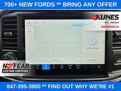 New 2026 Ford F150 XLT w/ Equipment Group 303A High AWD/4WD image 85