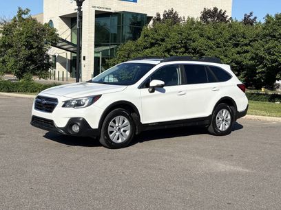 Used 2018 Subaru Outback 2.5i Premium