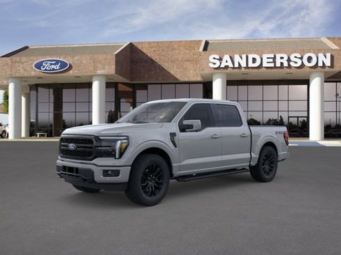 New 2026 Ford F150 Lariat w/ Equipment Group 502A High AWD/4WD image 2