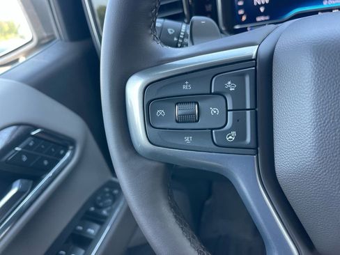 Used 2024 Chevrolet Silverado 1500 LTZ w/ LTZ Convenience Package II AWD/4WD image 16