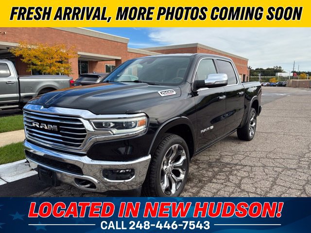 Used 2021 RAM 1500 Limited AWD/4WD image 1