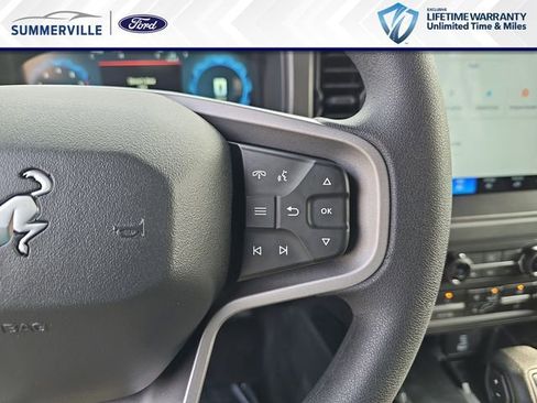 New 2025 Ford Bronco 4-Door AWD/4WD image 19
