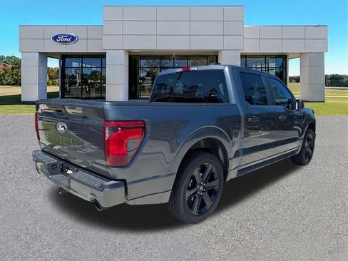 Certified 2025 Ford F150 STX w/ LOBO Package AWD/4WD image 2