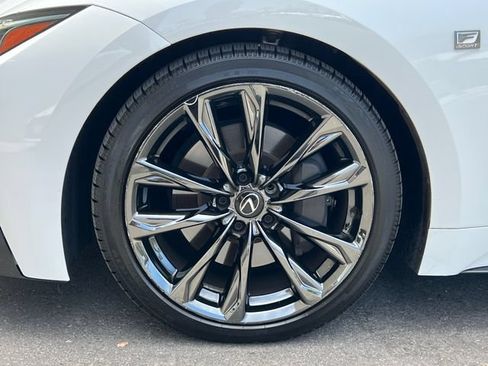 Used 2023 Lexus IS 350 F Sport w/ Navigation Package RWD image 9