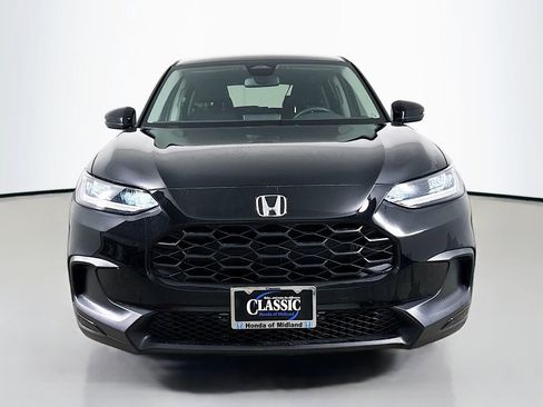 New 2026 Honda HR-V LX image 2