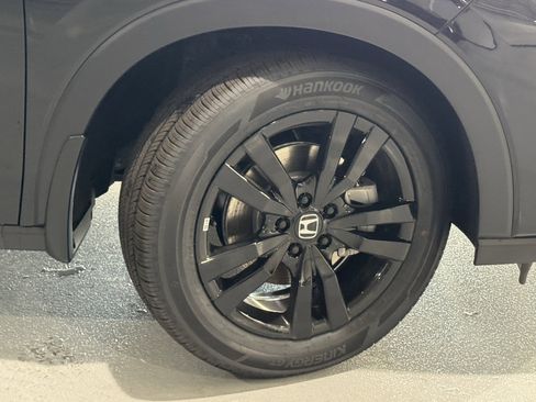 New 2026 Honda HR-V Sport image 30