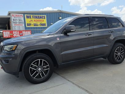 Used 2017 Jeep Grand Cherokee Trailhawk w/ Trailhawk Luxury Group
