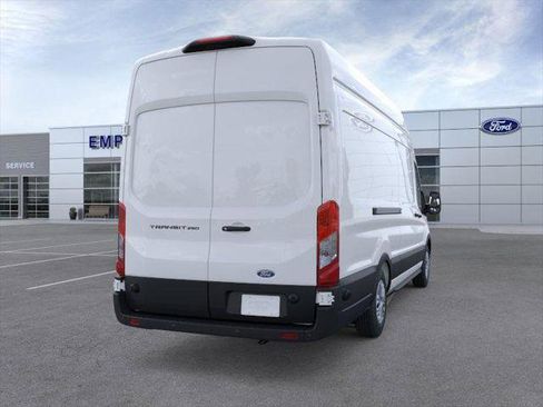 New 2026 Ford Transit 250 148 High Roof Extended w/ Load Area Protection Package image 8