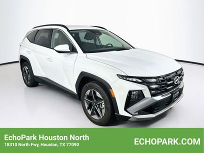 Used 2025 Hyundai Tucson SEL