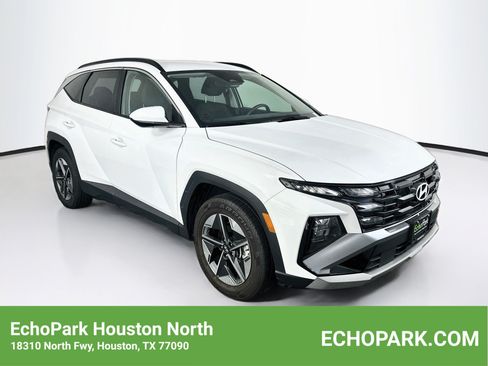 Used 2025 Hyundai Tucson SEL FWD image 1