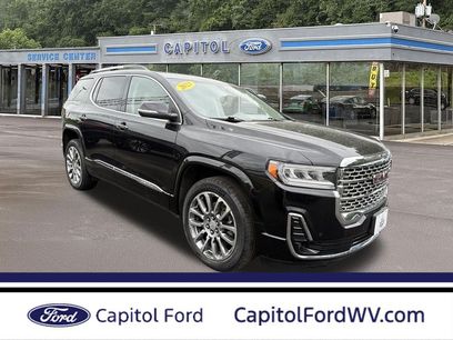 Used 2023 GMC Acadia Denali