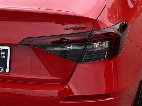 Used 2025 Honda Civic Sport image 7