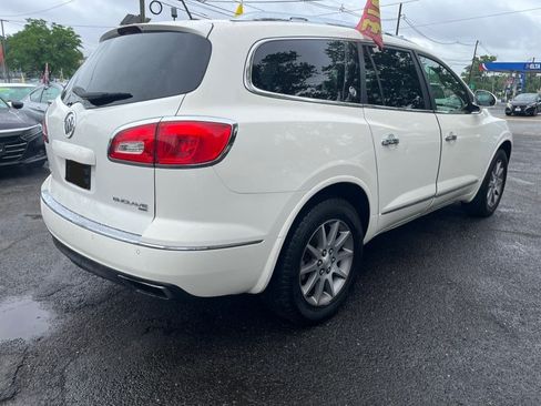 Used 2014 Buick Enclave Leather w/ LPO, Cargo Convenience Pkg AWD/4WD image 6