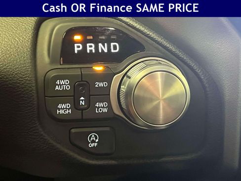 Certified 2026 RAM 1500 Laramie AWD/4WD image 24