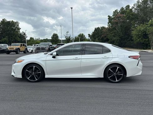 Used 2020 Toyota Camry XSE w/ Driver Assist Package FWD image 23