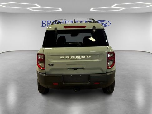 Used 2023 Ford Bronco Sport Outer Banks image 6