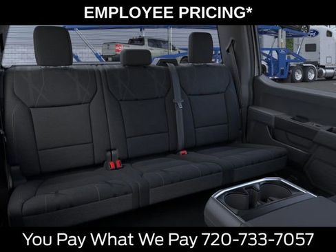 New 2026 Ford F150 STX AWD/4WD image 11