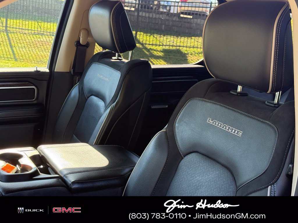 Used 2019 RAM 1500 Laramie w/ Bed Utility Group AWD/4WD image 16