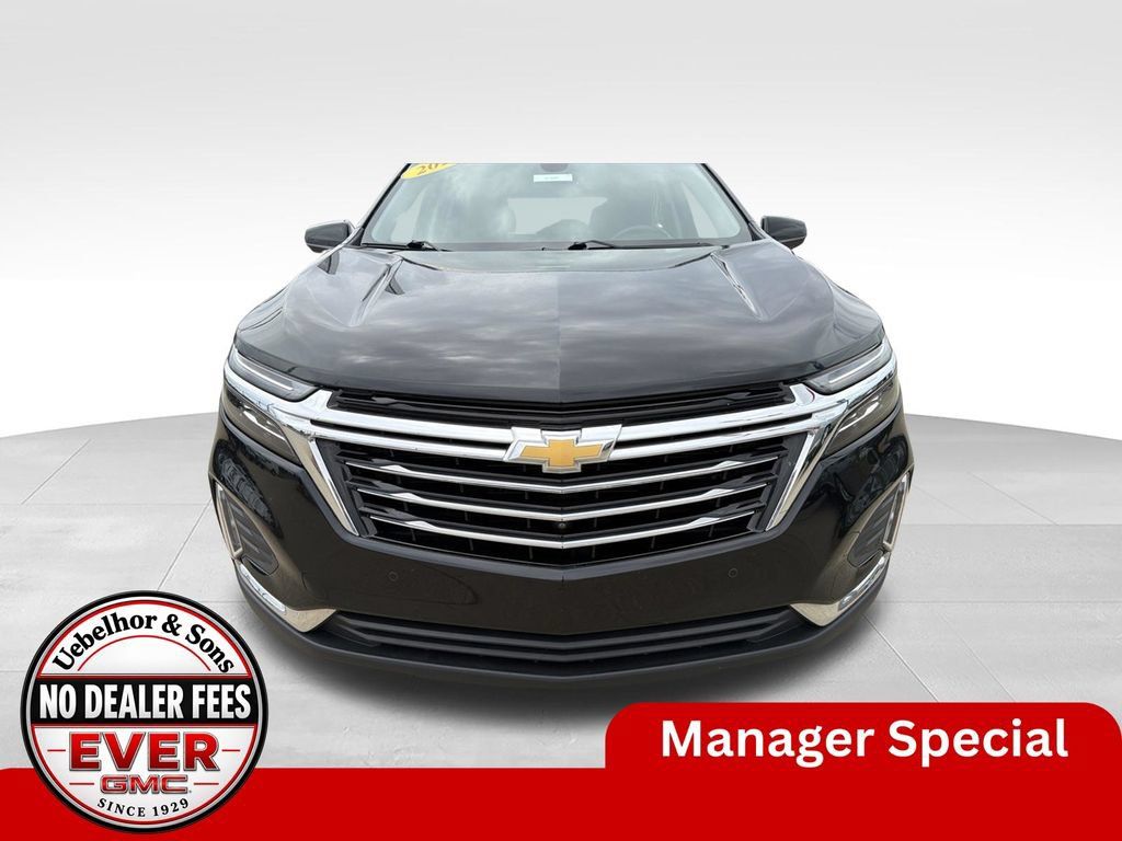 Used 2023 Chevrolet Equinox Premier AWD/4WD image 12