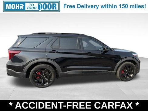 Used 2020 Ford Explorer ST w/ ST Street Pack AWD/4WD image 7