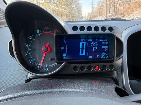 Used 2012 Chevrolet Sonic LT image 11