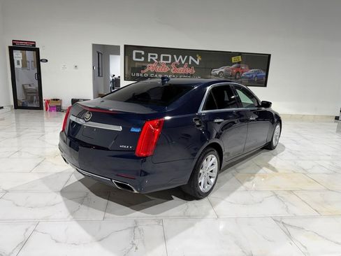 Used 2015 Cadillac CTS Luxury AWD/4WD image 9