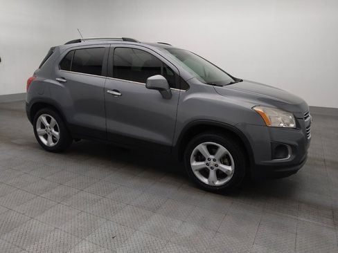 Used 2015 Chevrolet Trax LTZ image 11