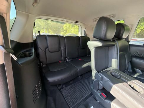 Used 2021 Nissan Armada SV w/ SV Appearance Package RWD image 23