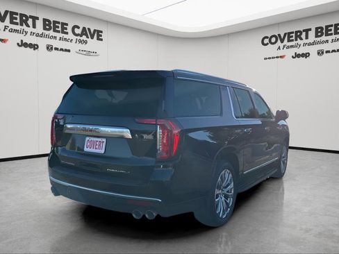 Used 2024 GMC Yukon XL Denali w/ Max Trailering Package image 9