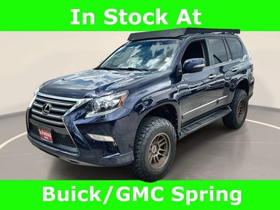 Used 2019 Lexus GX 460 Premium