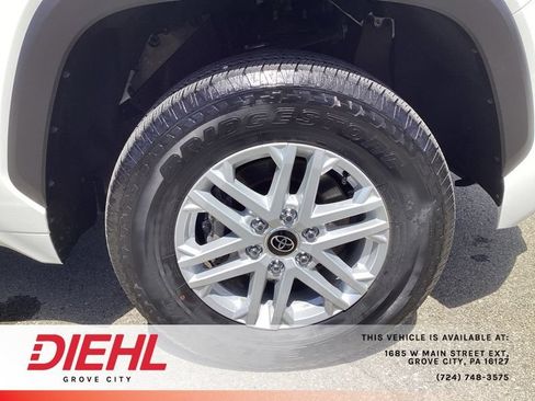 Used 2024 Toyota Tundra SR5 RWD image 9