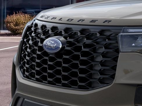 New 2026 Ford Explorer ST-Line RWD image 19