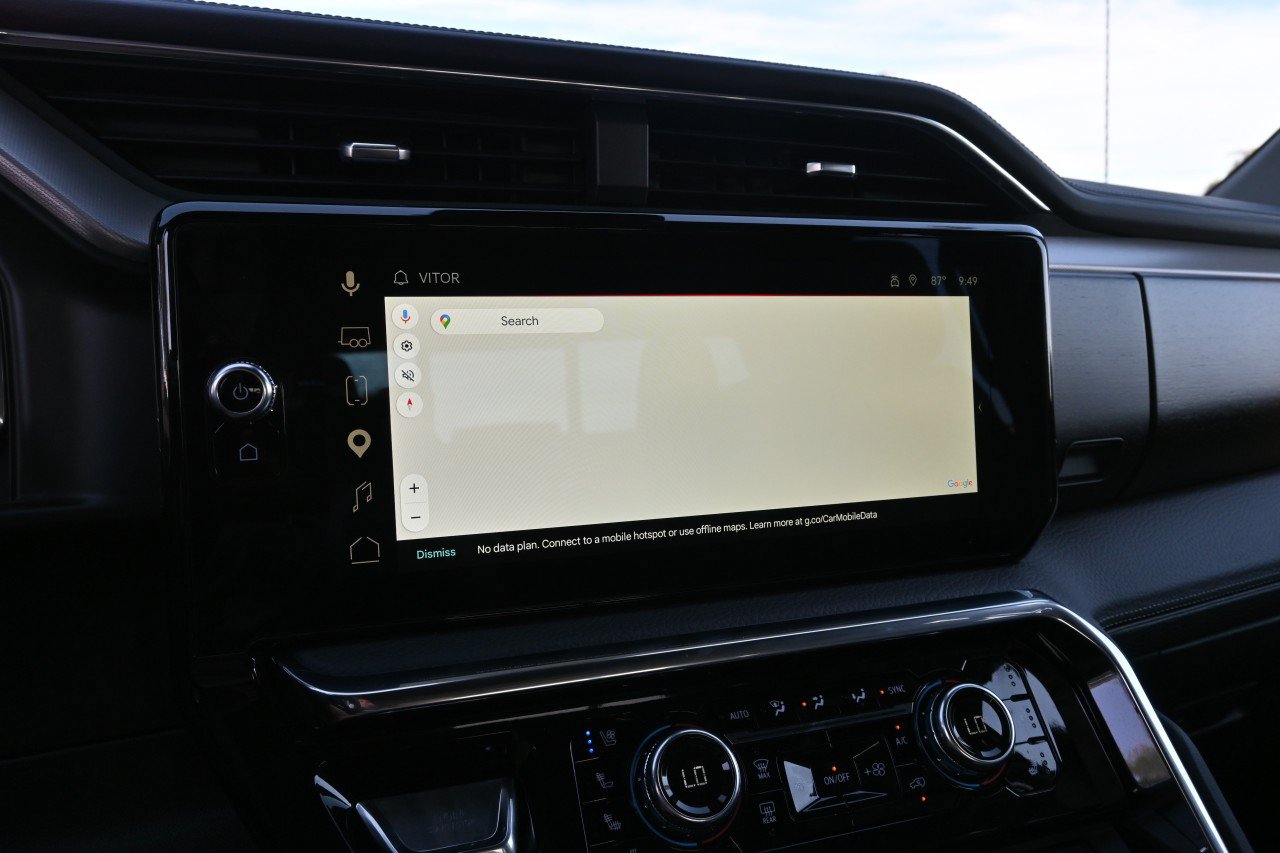 Certified 2025 GMC Sierra 1500 Denali AWD/4WD image 12
