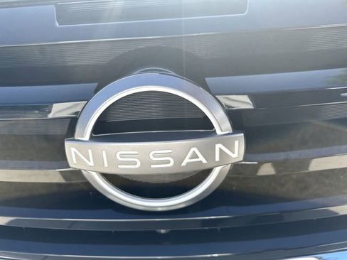 Used 2024 Nissan Pathfinder Platinum w/ Cargo Package FWD image 2