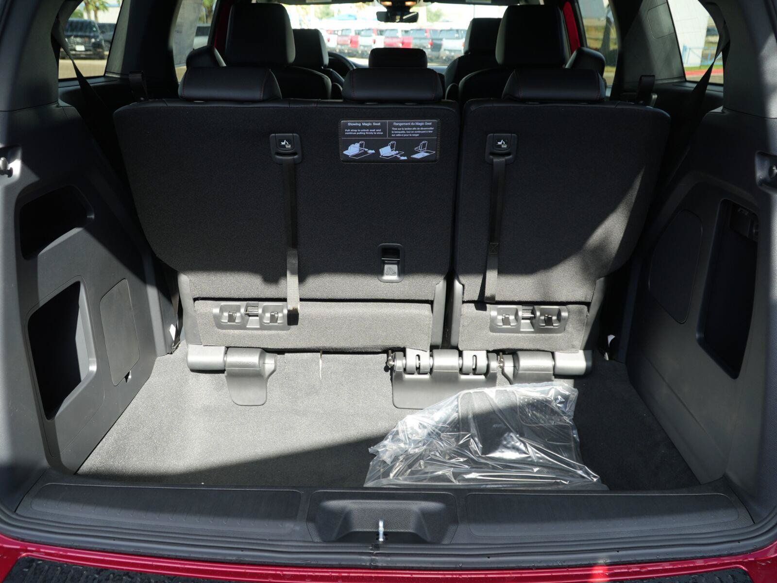 New 2026 Honda Odyssey Sport-L image 8