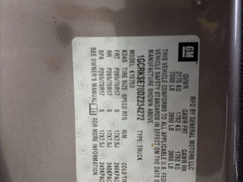 Used 2013 Chevrolet Silverado 1500 LT w/ All-Star Edition image 27