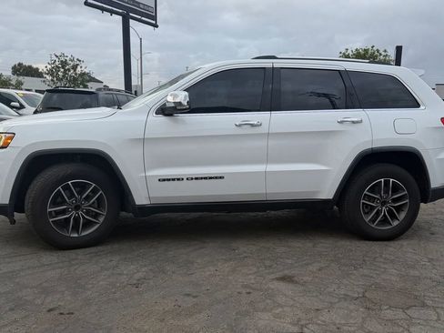 Used 2018 Jeep Grand Cherokee Limited RWD image 7