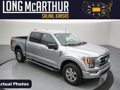 Certified 2021 Ford F150 XLT w/ Equipment Group 302A High