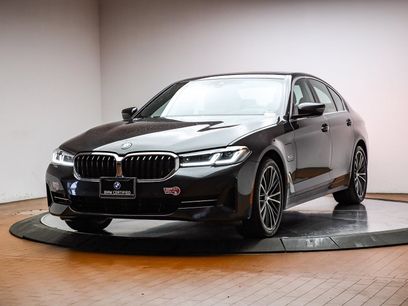 Certified 2023 BMW 530e w/ Premium Package