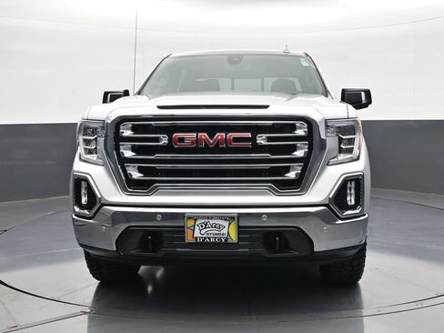 Used 2019 GMC Sierra 1500 SLT w/ SLT Premium Plus Package AWD/4WD image 3