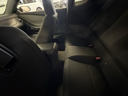 Used 2012 Chevrolet Camaro LS RWD image 26