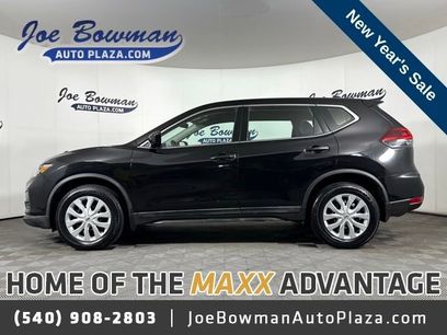 Used 2018 Nissan Rogue S