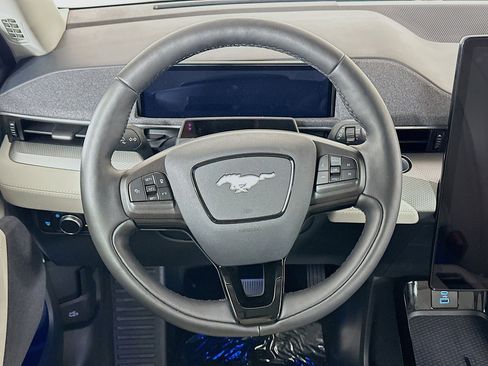 Used 2022 Ford Mustang Mach-E Premium w/ Ice White Appearance Package RWD image 18