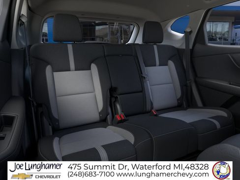 New 2026 Chevrolet Blazer LT w/ Convenience Package AWD/4WD image 19