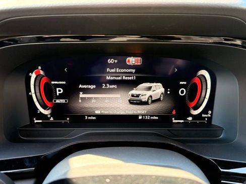 New 2026 Nissan Pathfinder Platinum w/ Cargo Package image 33