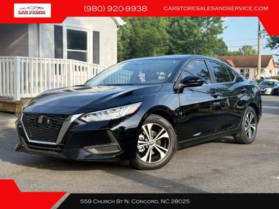 Used 2023 Nissan Sentra SV